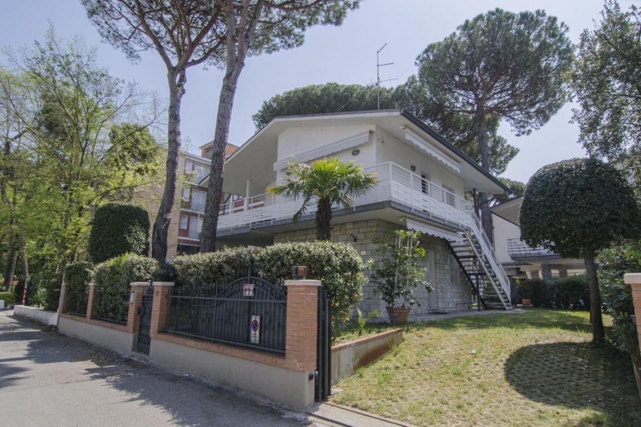 Appartamenti Federica Milano Marittima Kültér fotó