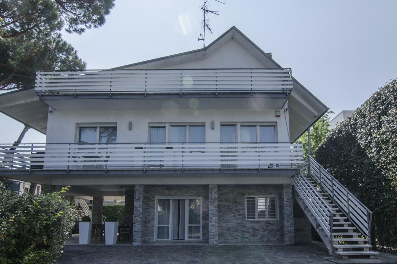 Appartamenti Federica Milano Marittima Kültér fotó